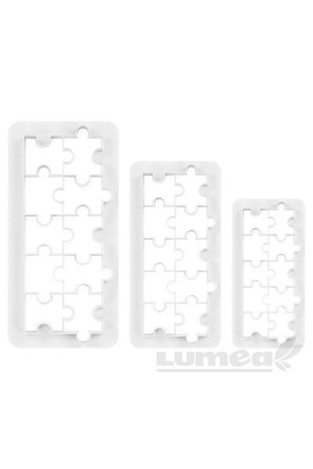 Puzzle cutter set - PME