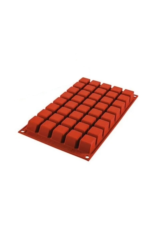 Forma silicon "Mini Small Cube" - SilikoMart - 1