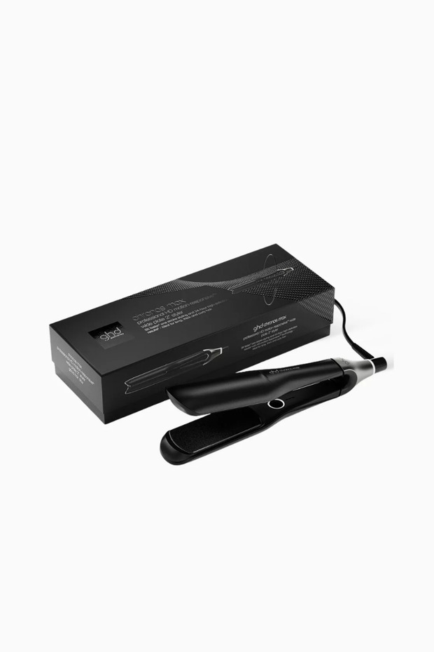 Chronos Max™ Geniş Plakalı Saç Düzleştirici, Profesyonel & Hassas Isı Kontrolüa - 2