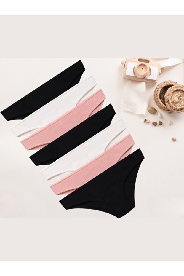 CHILOȚI DE DAMĂ SOFT 7-PIECE - 1