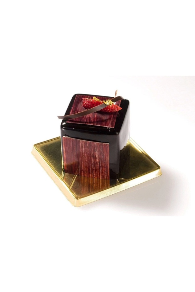 Forma silicon "Cube" - SilikoMart - 4