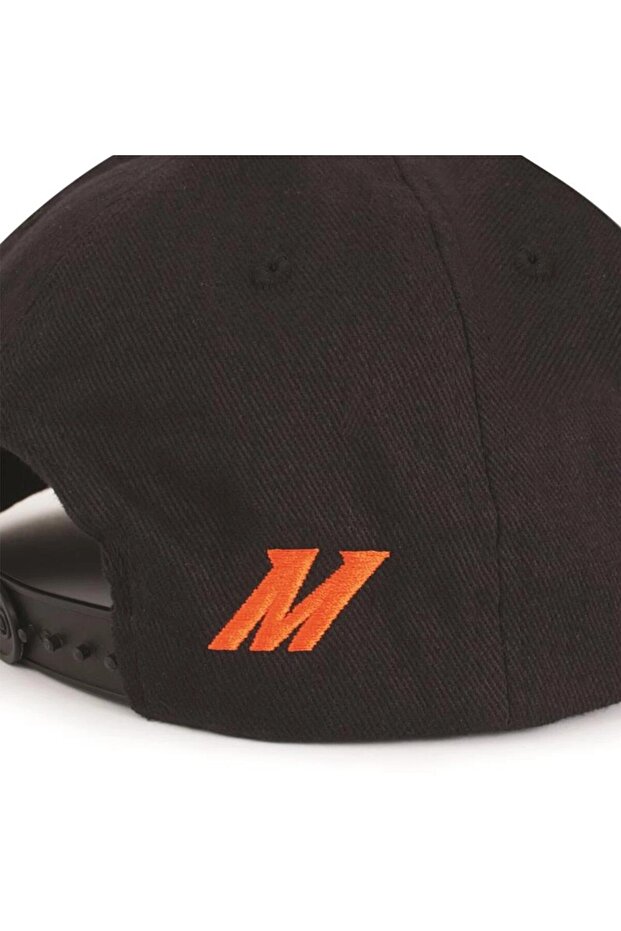 Snapback Flat Hat
