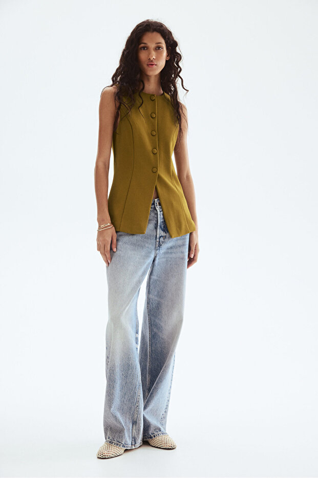 Ponte di Roma Yelek - 1