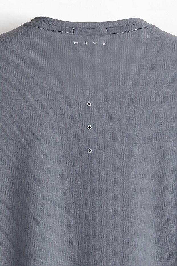Koşu Tişörtü Regular Fit DryMove™ - 6