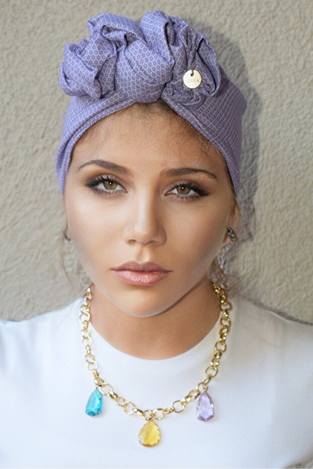 ÇİFT TARAFLI AFRICCA STYLE TELLİ BONE - 2