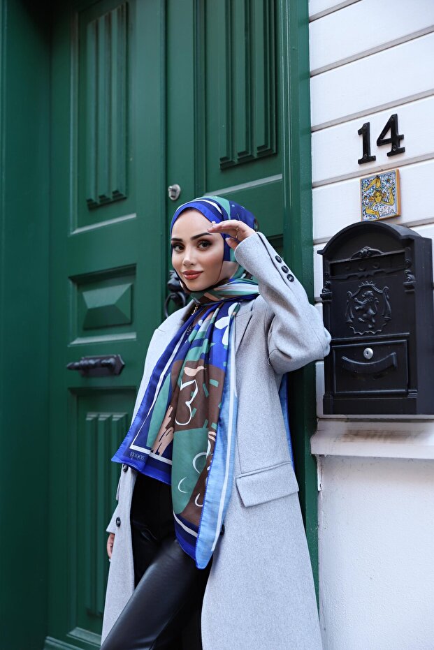 Cherry Soft Şal - 2