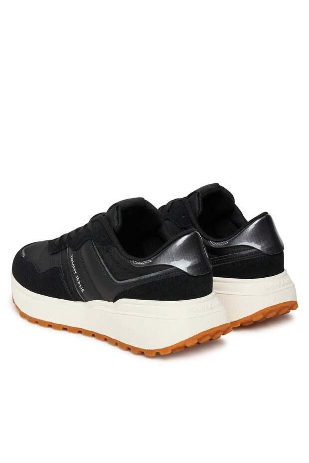 Tommy Hilfiger Kadın Sneaker EN0EN02861BDS - 3