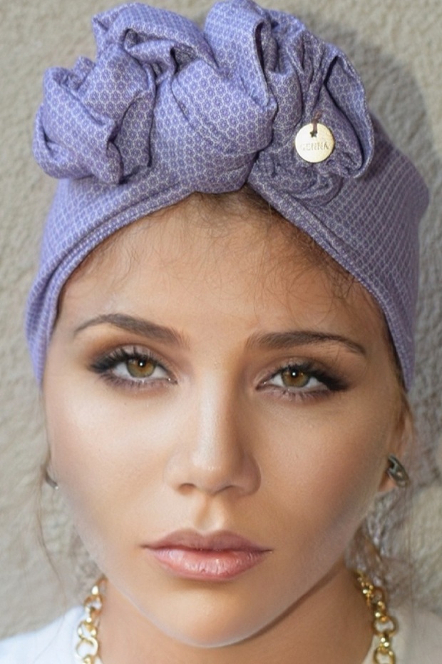 ÇİFT TARAFLI AFRICCA STYLE TELLİ BONE - 3