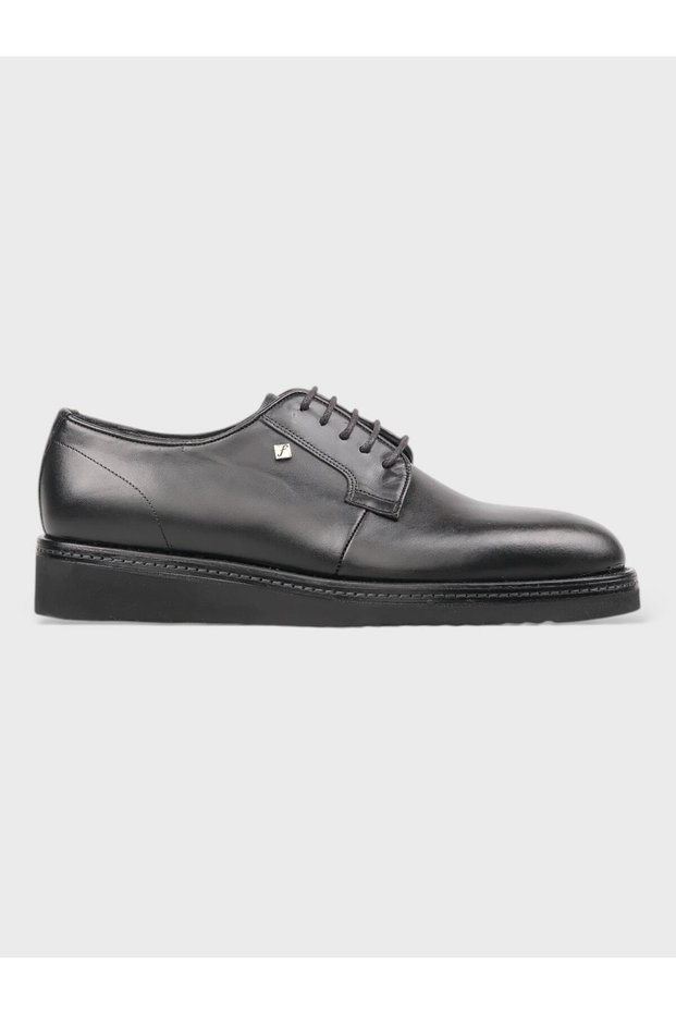 Men's winter casual shoes - 105 2980 - black