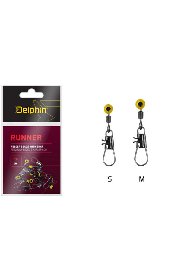 Feeder Runner 10 pcs/pack - 1