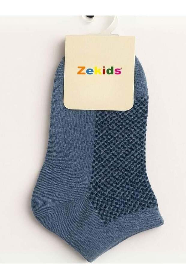 Boy's Roger Booties Socks