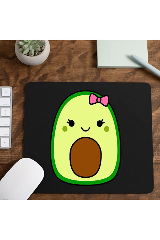 Mousepad Squish mallows Avocado - 4