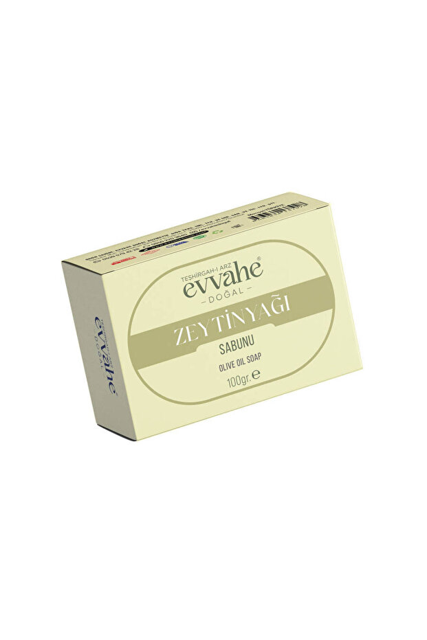 Olive Oil Soap