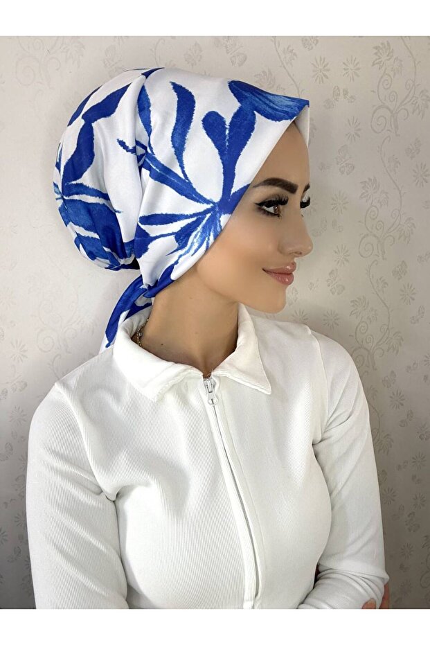 وشاح HB9 منقوش برباط خلفي