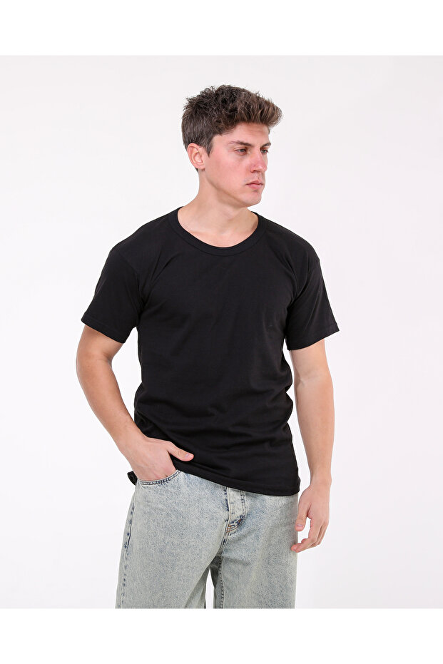 قميص رجالي أساسي - 2