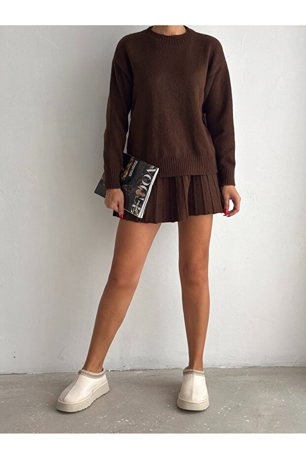 مجموعة محبوكة مثيرة - 4