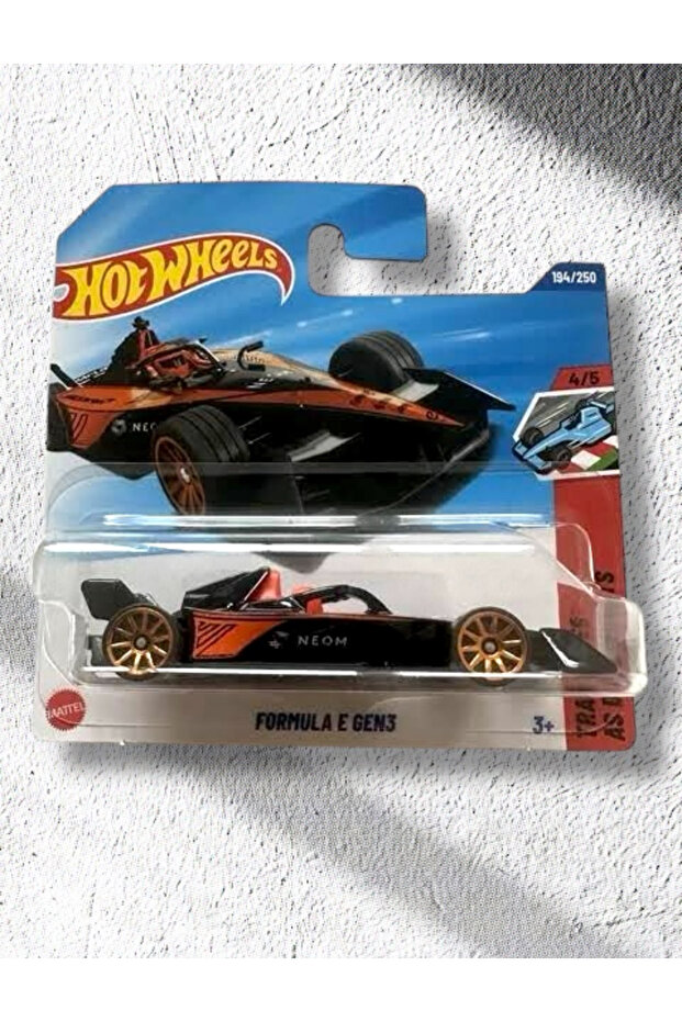 FORMULA E GEN3 Yurt Dışı Değerli Model - 1