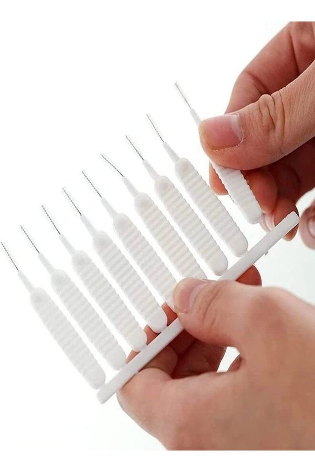 Shower Hole and Faucets Detangler Brush Set