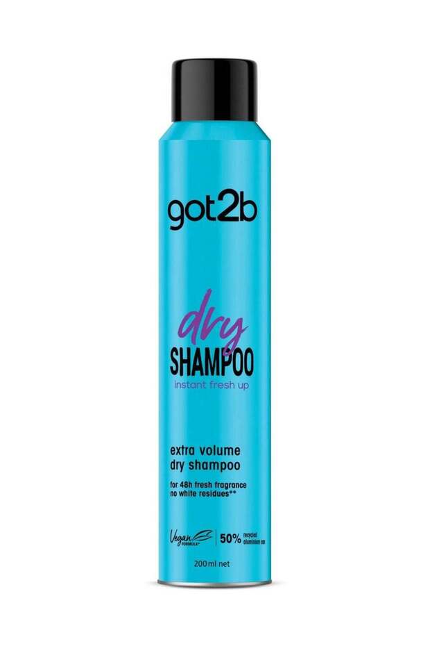 Fresh It Up Volumizing Dry Shampoo 200mL