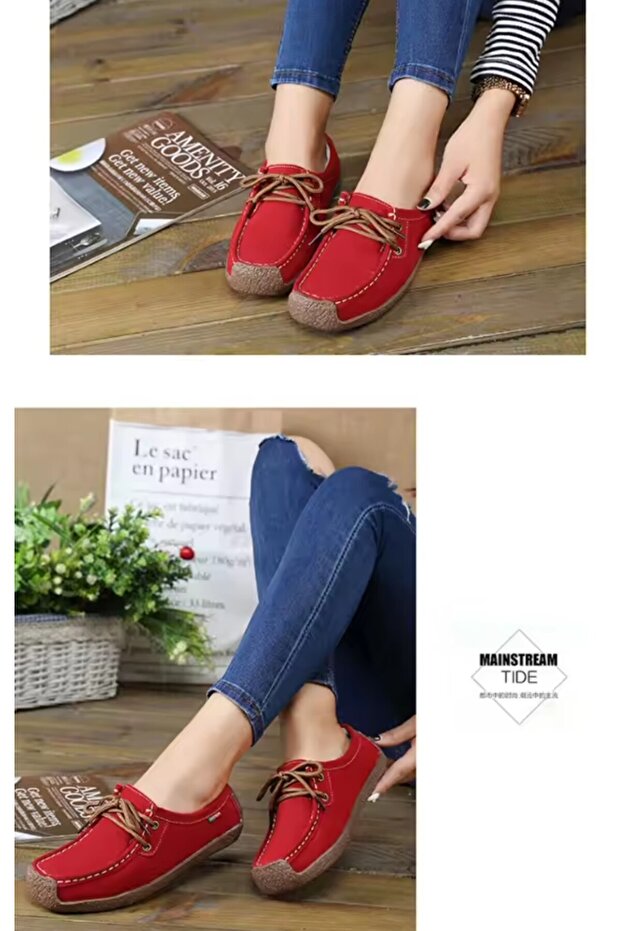 حذاء موكاسين - 2