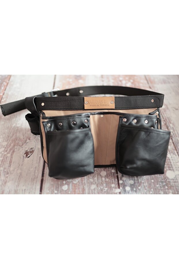 Dört Cepli Usta Önlük - 5