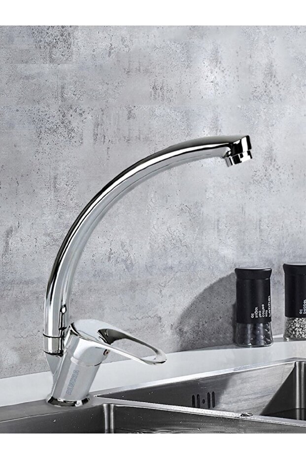 Swan Chrome Mix Kitchen Sink Faucet Tap