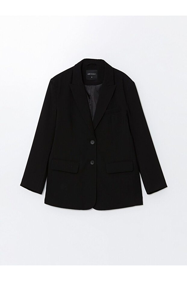 Kadın Blazer Ceket - 1
