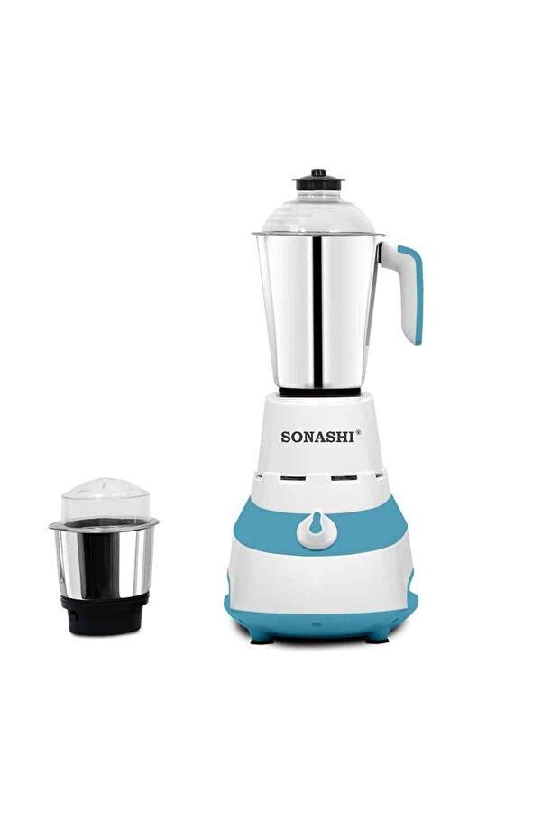 2-in-1 Mixer Grinder – SB-185 Blue