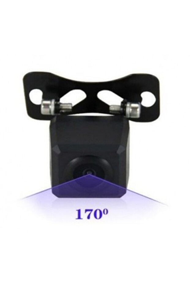 Rear view camera with adjustable angle - 4