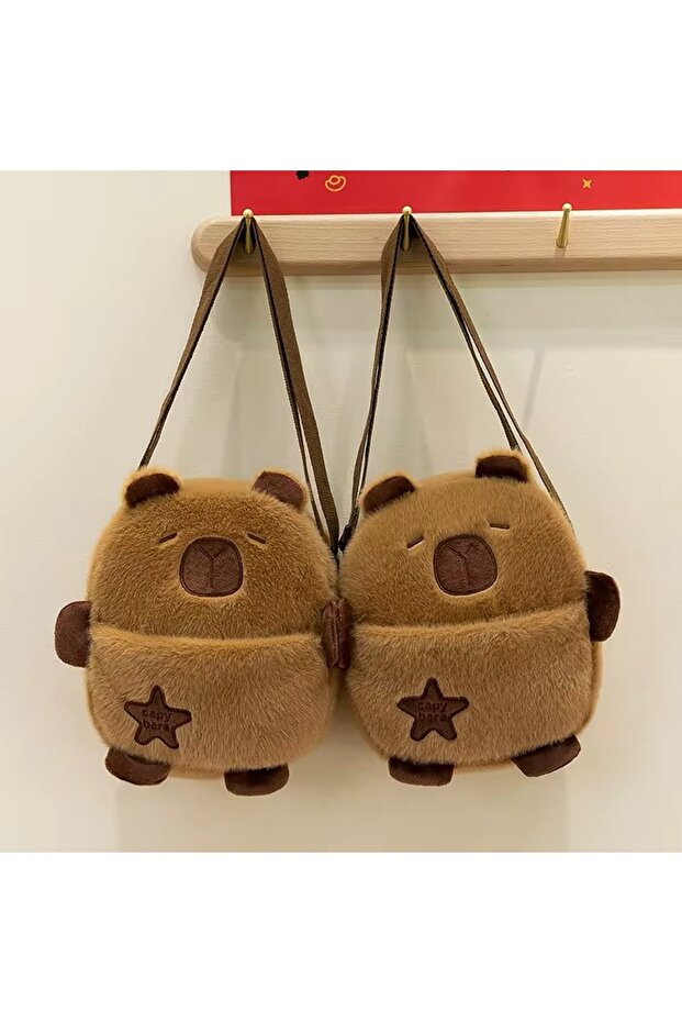 Peluş Çanta - 2