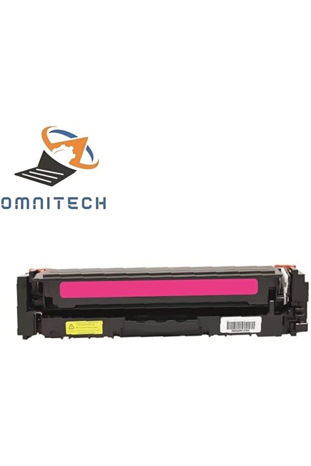 Omni Tech CRG 045 Magenta High Yield Toner - Compatible with Canon i-Sensys MF635Cx, MF631Cn, MF633C - 2
