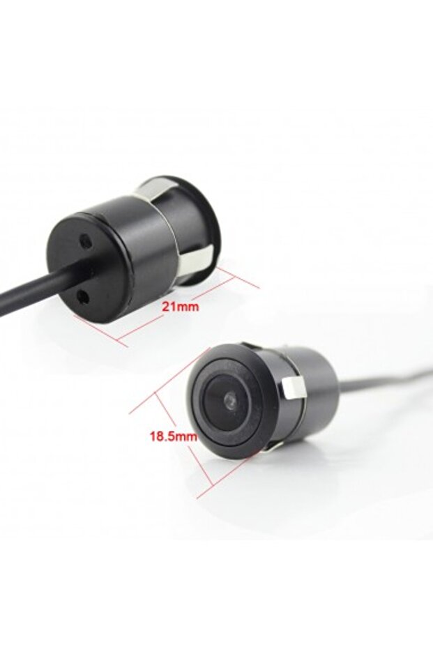 Rearview / front camera with Rangefinder system C401-AD - 5