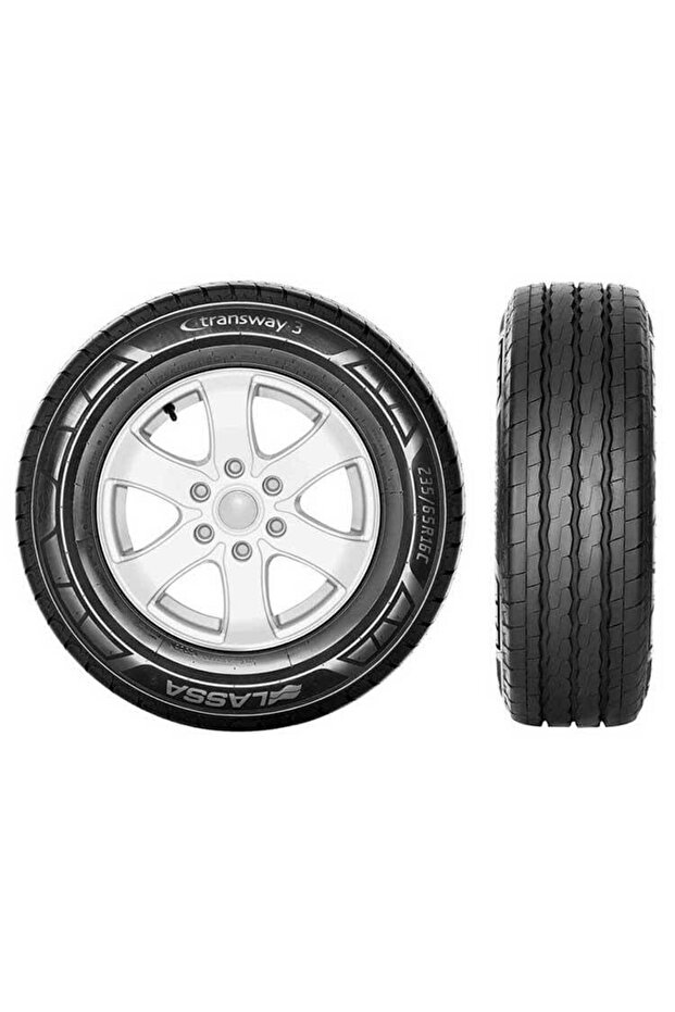 215/65R16C 109/107T TRANSWAY 3 - 2