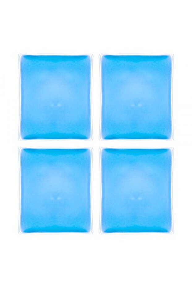 Jel El Isıtıcı Cep Sobası – Tekrar Kullanılabilir, Taşınabilir, Kare Şekilli - 2