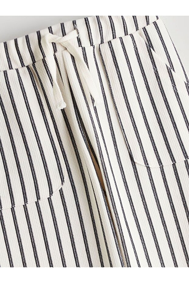 LCW Kids Beli Lastikli Erkek Çocuk Pantolon - 2