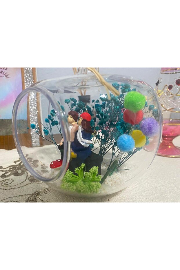 Mini Elma Teraryum - 3