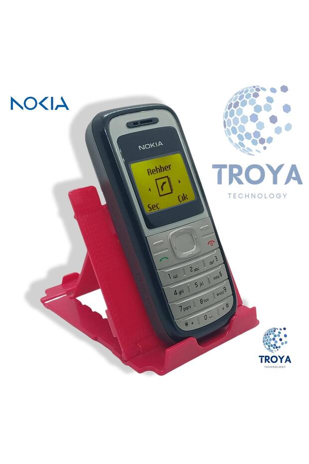 1200 Tuşlu Telefon Phone - 4