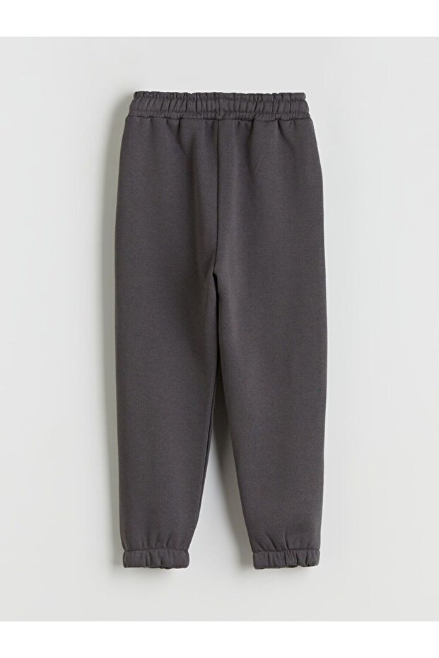 LCW Kids Beli Lastikli Erkek Çocuk Jogger Eşofman Altı - 2