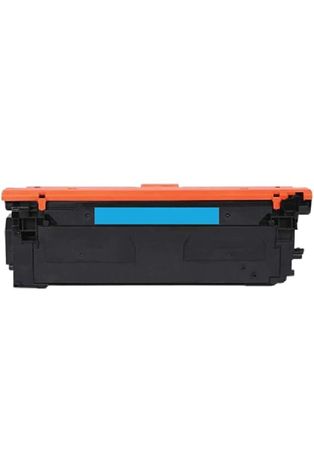 Omni Tech 212A Cyan High Yield Toner Cartridge - Compatible with HP Color LaserJet Enterprise Flow M