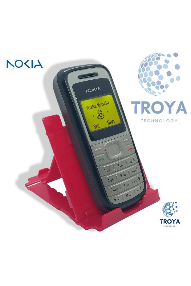 1200 Tuşlu Telefon Phone - 2