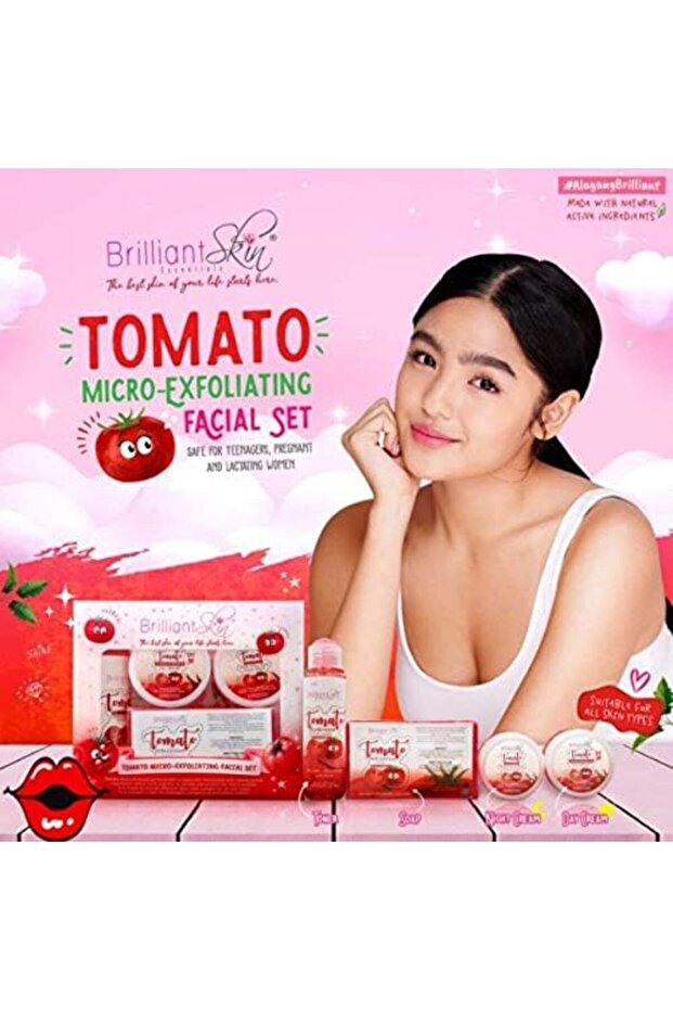 مجموعة الطماطم - 5