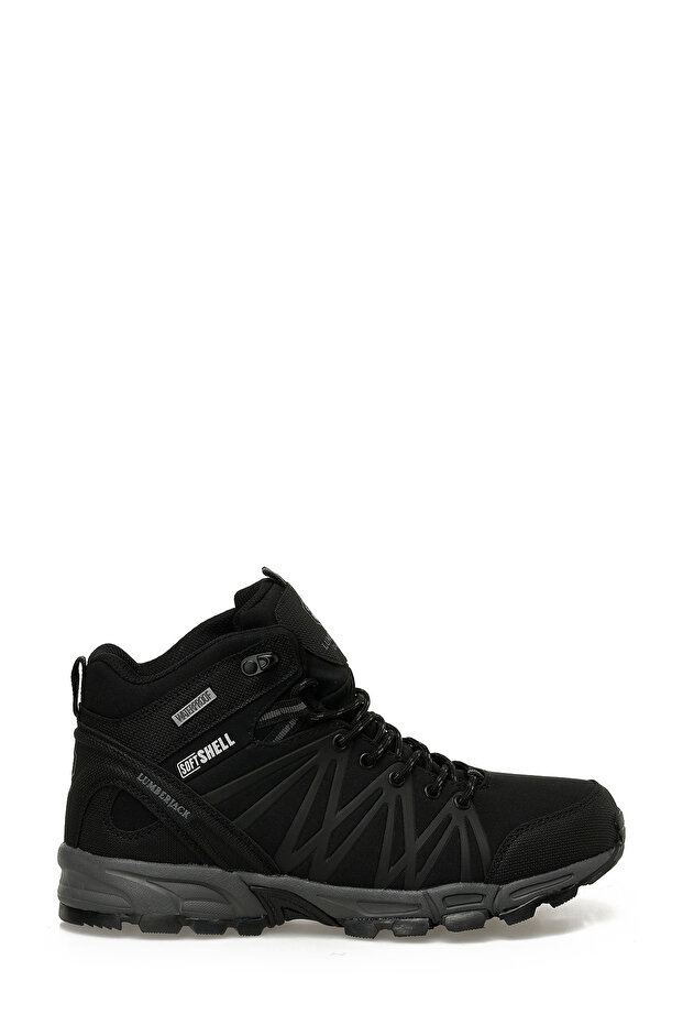 Shell Hi 5Pr Black Men's Outdoor Boots