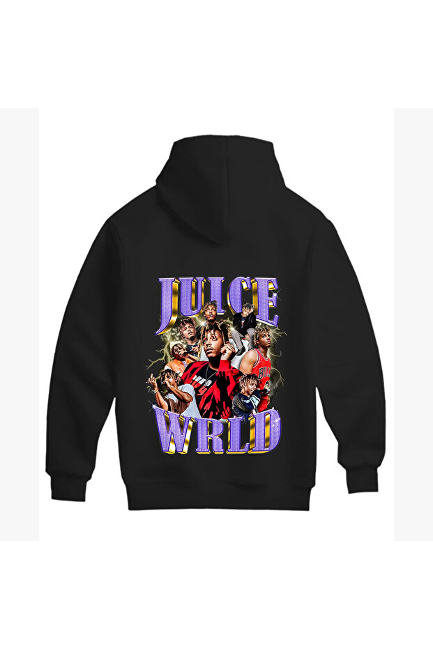 Juice Wrld Unisex Cotton New High Quality Sweatshirt (Hoodie)