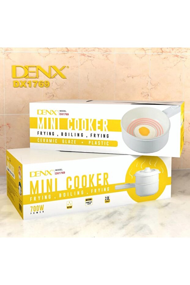 طباخ صغير Dx1769