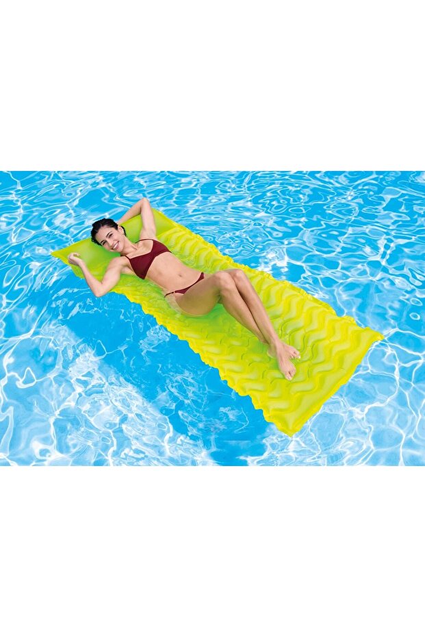 Tote N Float Wave Mats Shelf Box Multi Colour 58807 - 7