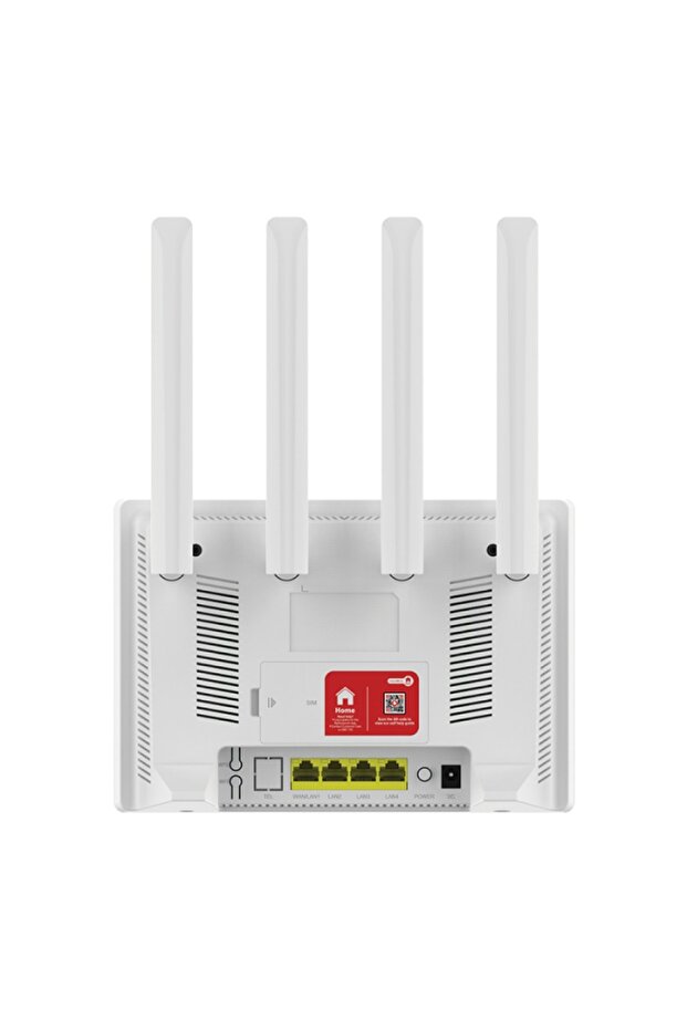 S90 4G LTE CAT 6 2-in-1 Fixed and Mobile Router - 2