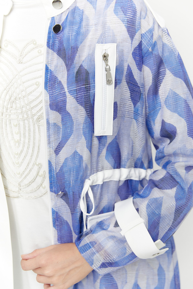 Hakim Yakalı Twinset - 4