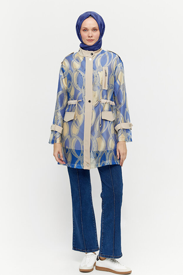 Hakim Yakalı Twinset - 5