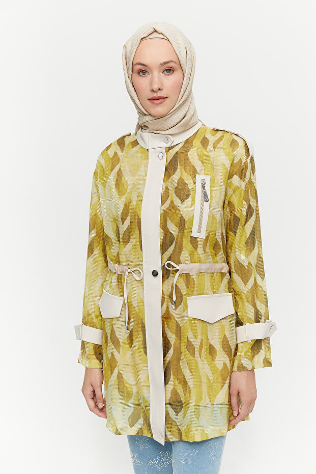 Hakim Yakalı Twinset - 6