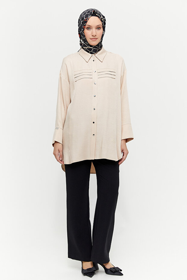 Aller Detaylı Tunik - 1